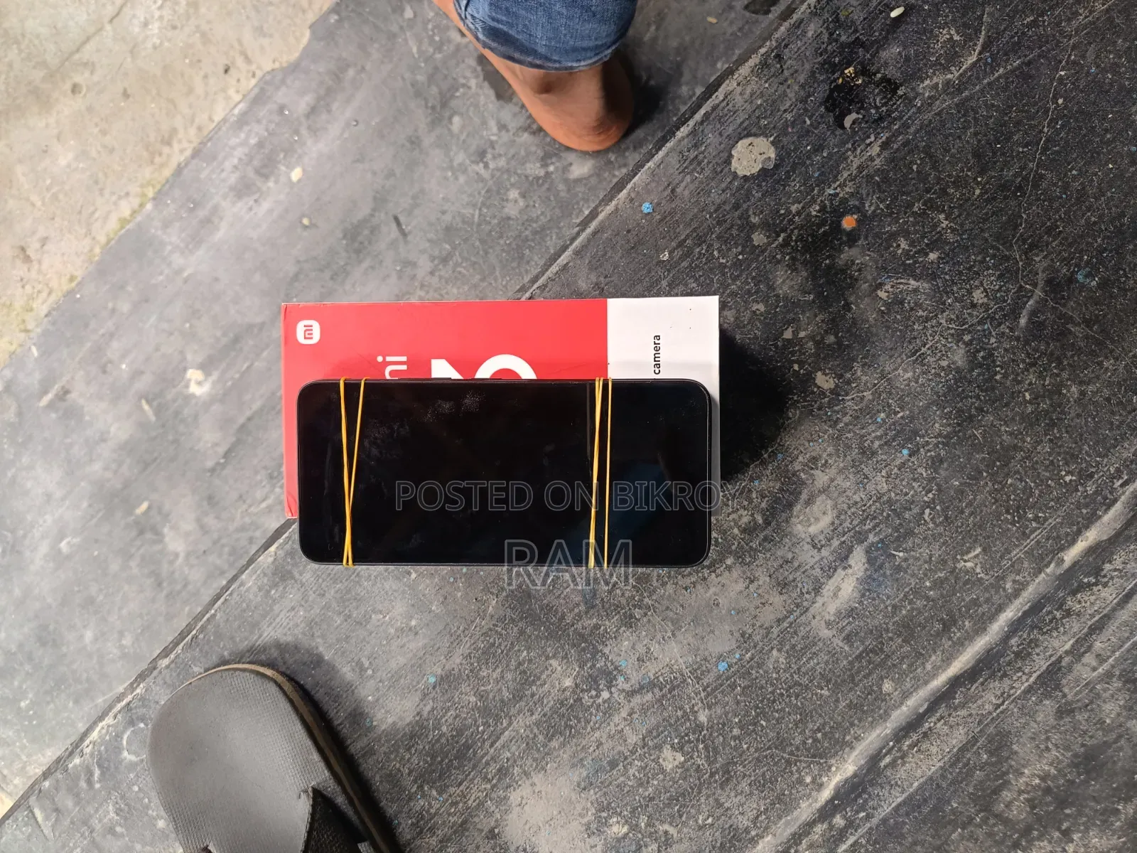 Xiaomi Redmi 13 128 GB Black
