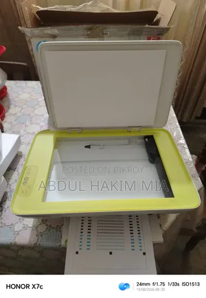 HP Deskjet 2135 Printer