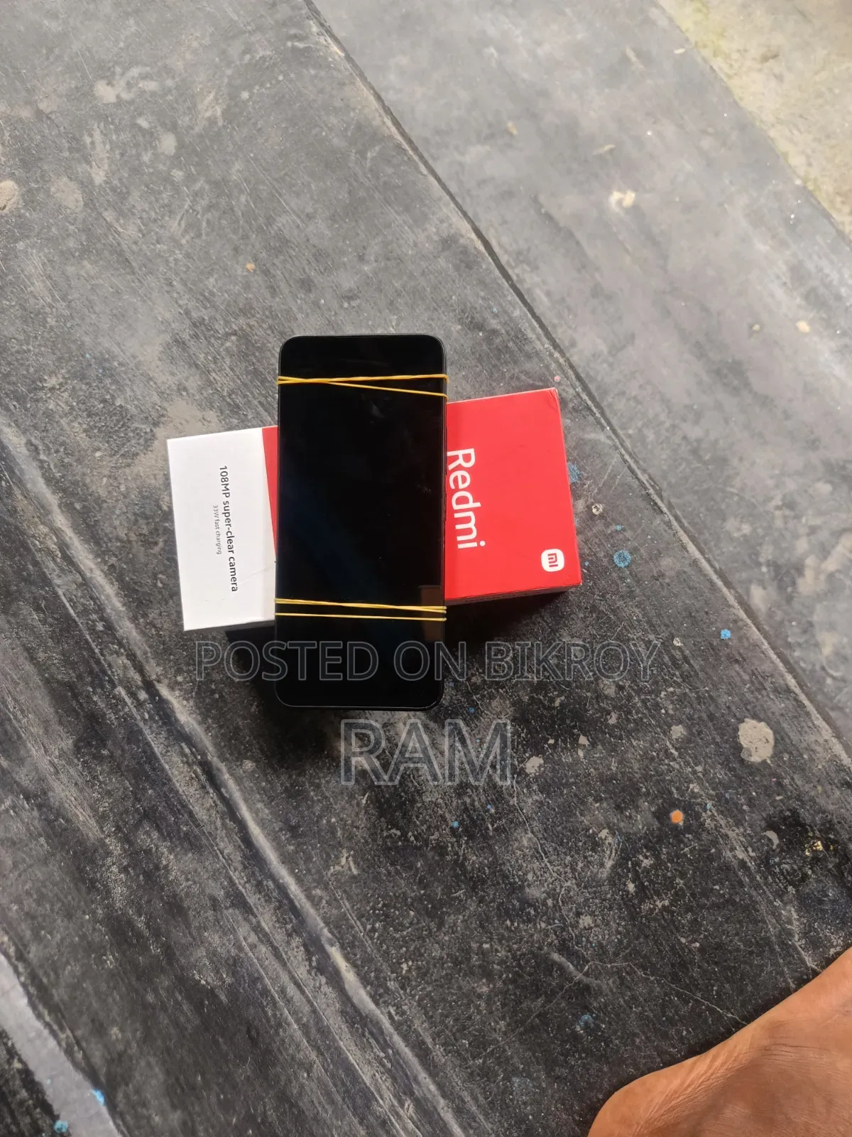 Xiaomi Redmi 13 128 GB Black