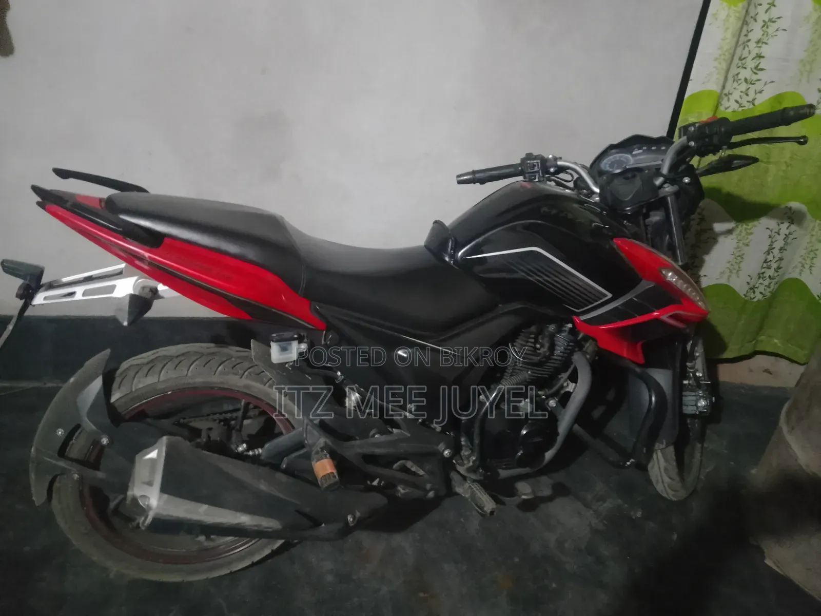 H Power Max-Z 150 2020 Black