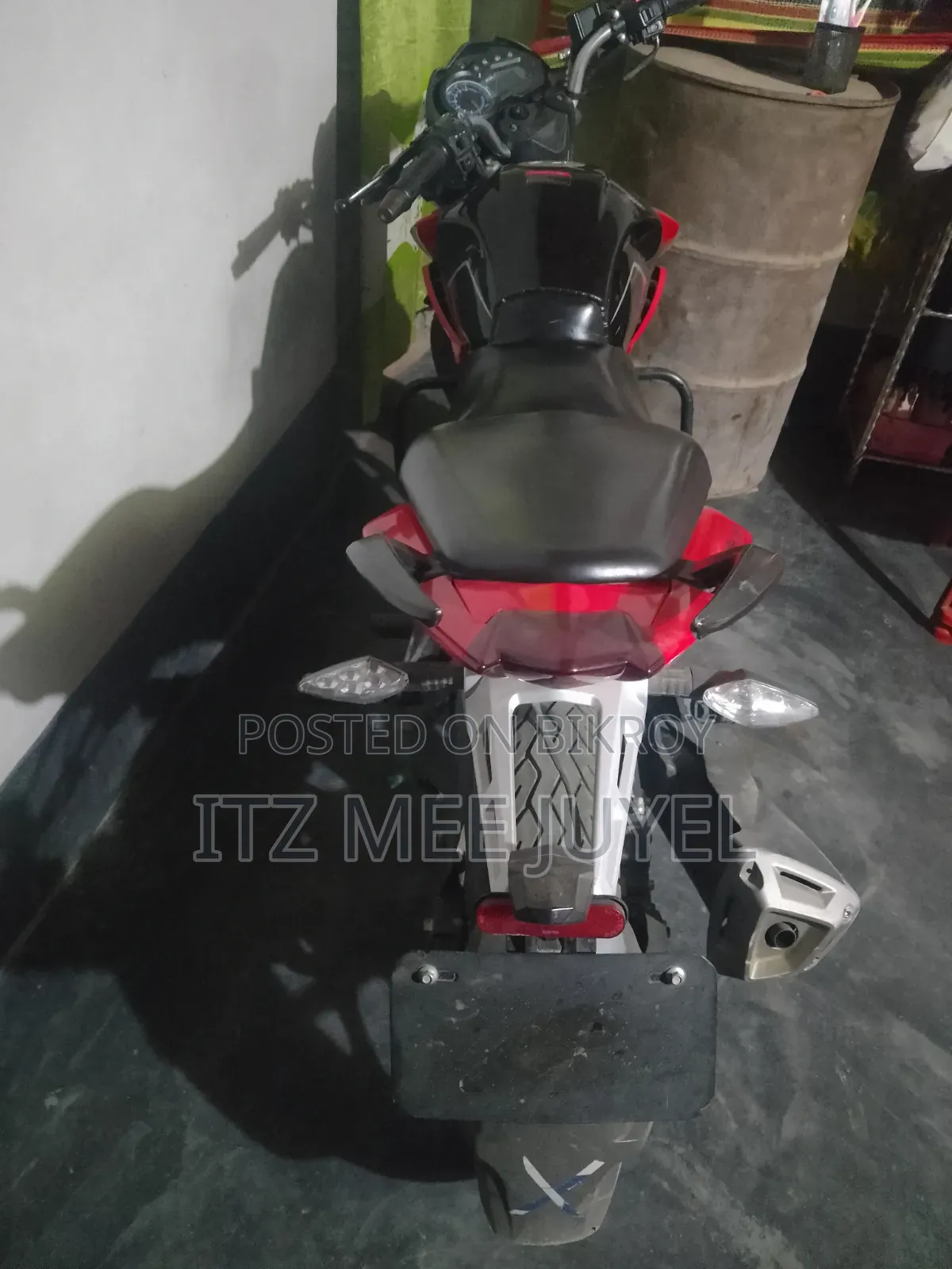 H Power Max-Z 150 2020 Black