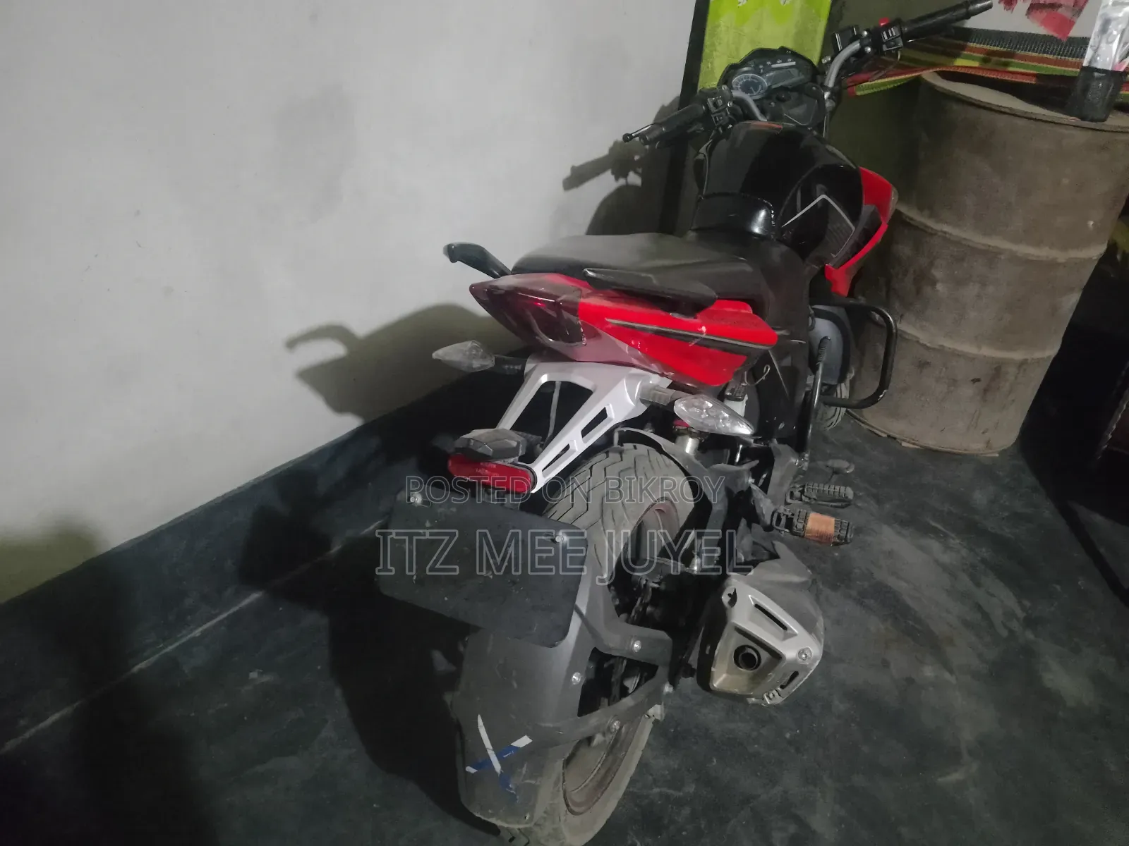 H Power Max-Z 150 2020 Black
