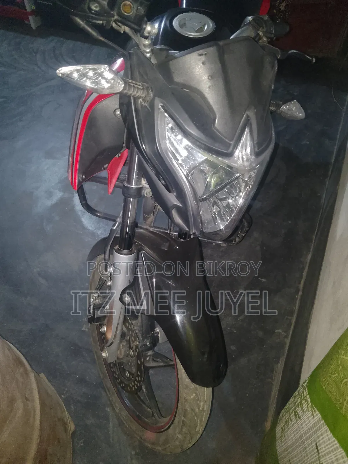 H Power Max-Z 150 2020 Black