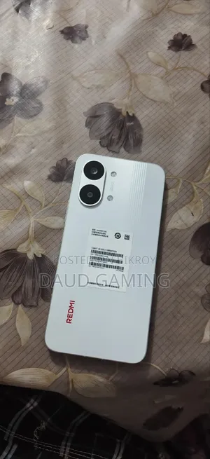 New Xiaomi Redmi Turbo 5 Max 256 GB White