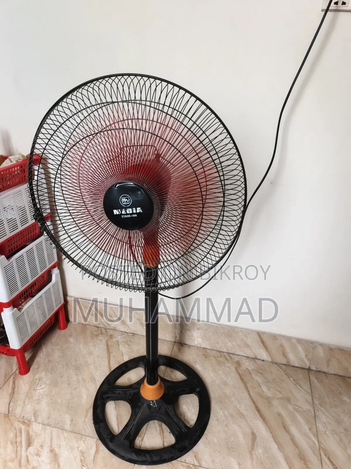 স্ট্যান্ড ফ্যান বিক্রি