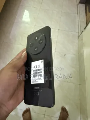Xiaomi Redmi 14C 256 GB Black