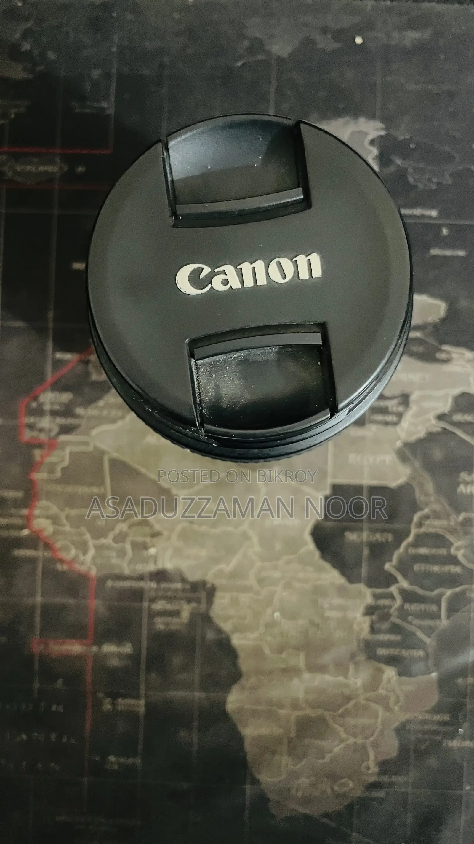 ক্যানন ১২০০ডি ডিএসএলআর ক্যামেরা