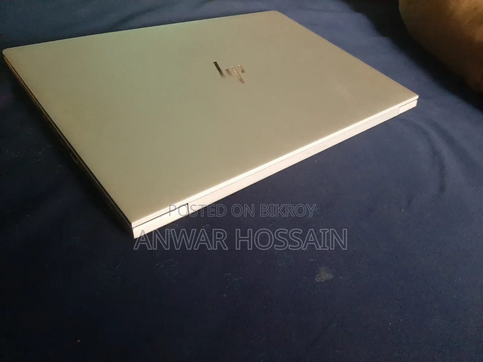 Laptop HP EliteBook 850 G5 8GB Intel Core i7 SSD 256GB