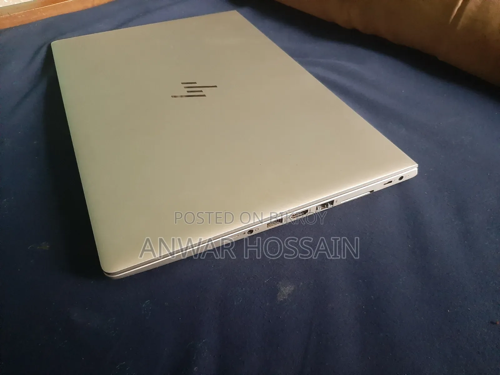 Laptop HP EliteBook 850 G5 8GB Intel Core i7 SSD 256GB