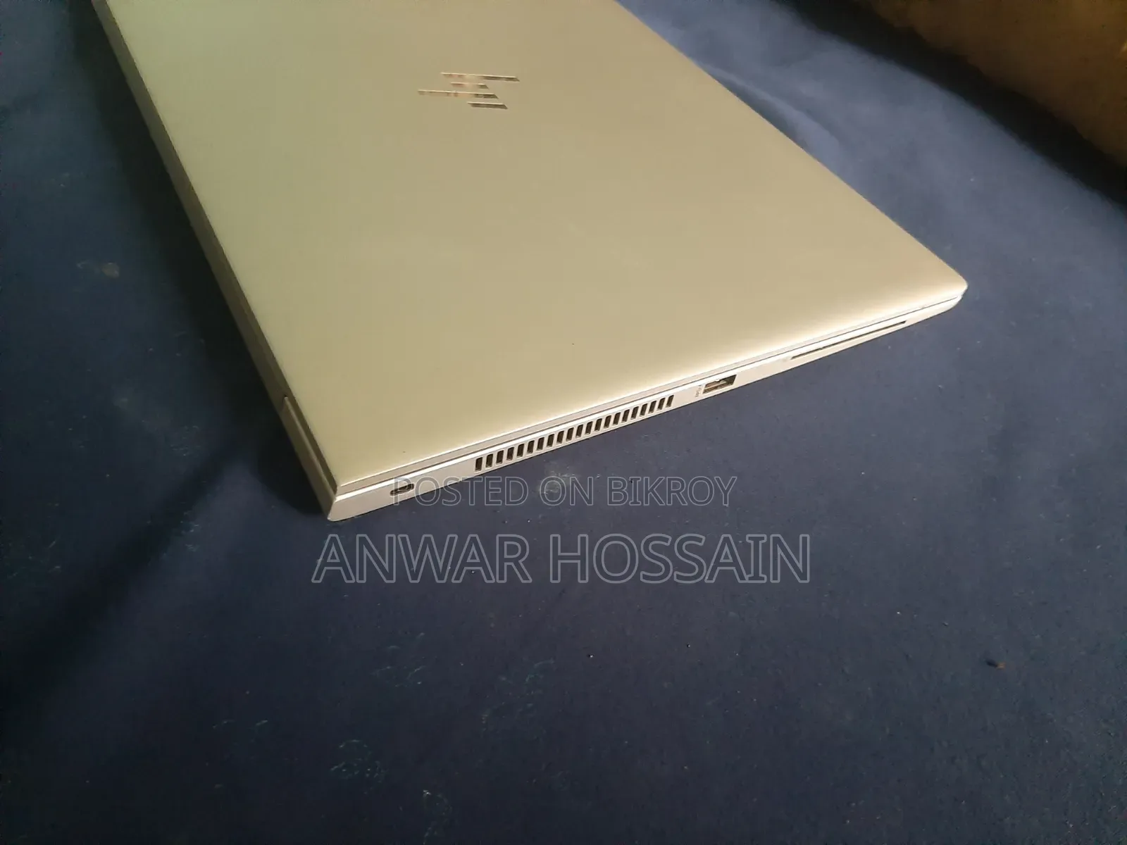 Laptop HP EliteBook 850 G5 8GB Intel Core i7 SSD 256GB