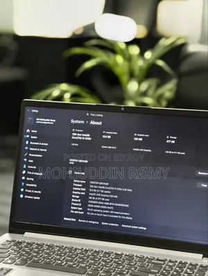 Laptop Lenovo Ideapad 3 12GB Intel Core i3 SSD 500GB
