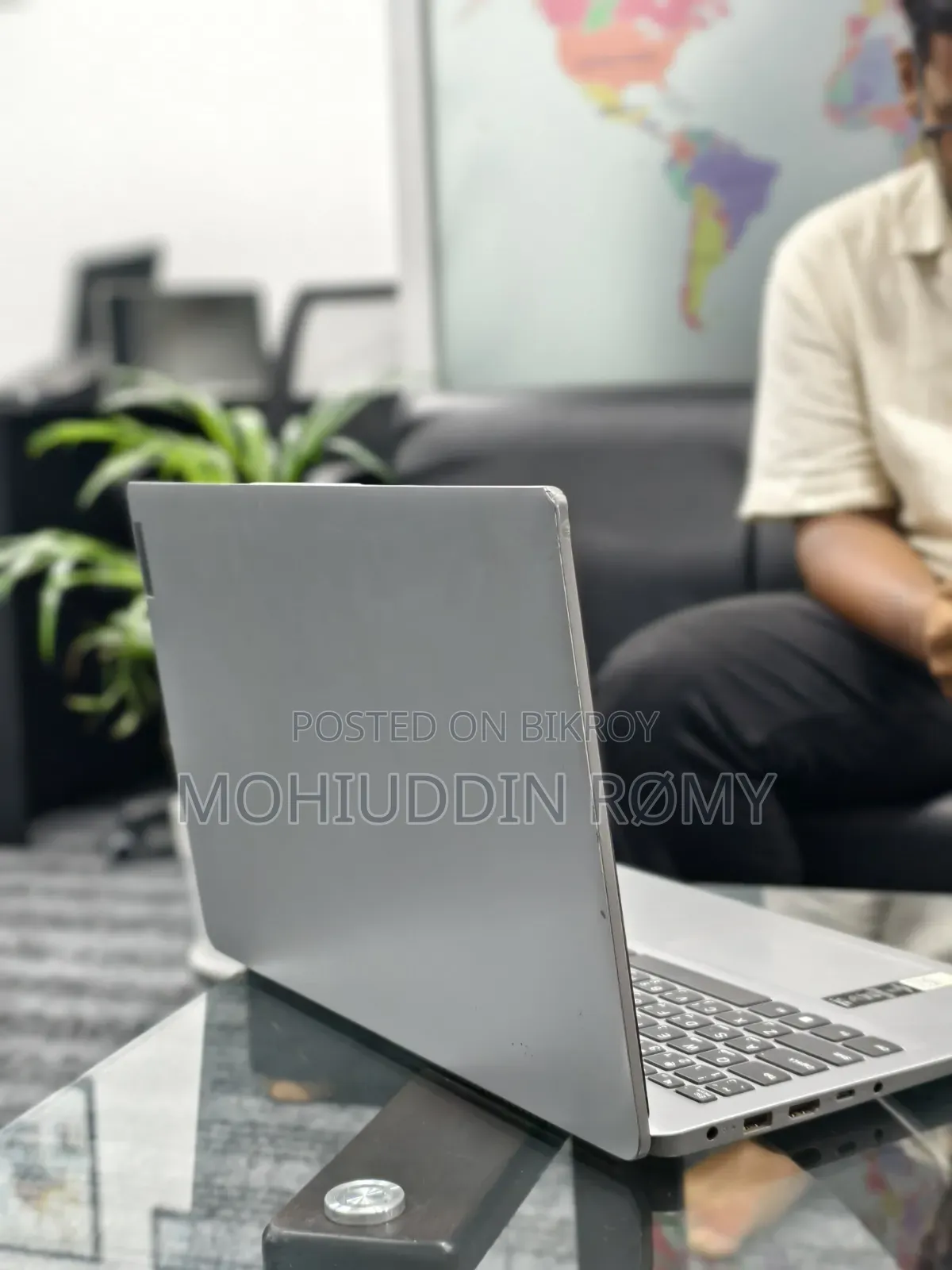 Laptop Lenovo Ideapad 3 12GB Intel Core i3 SSD 500GB