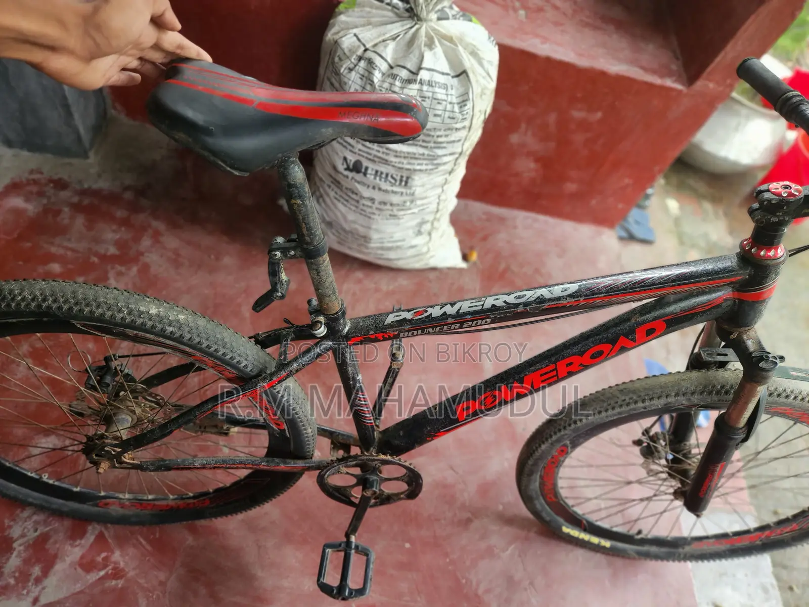 Bicycle Sell