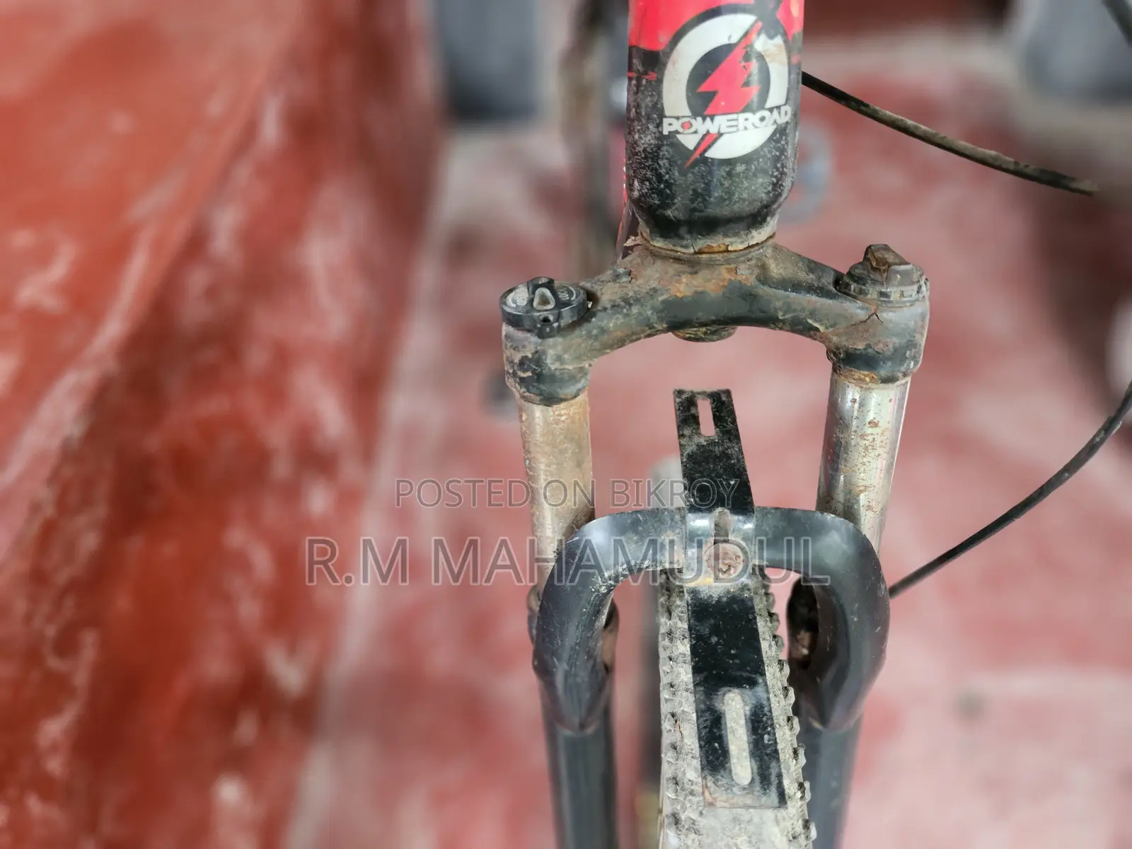 Bicycle Sell