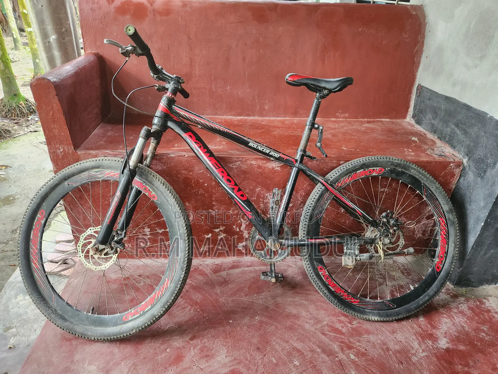 Bicycle Sell