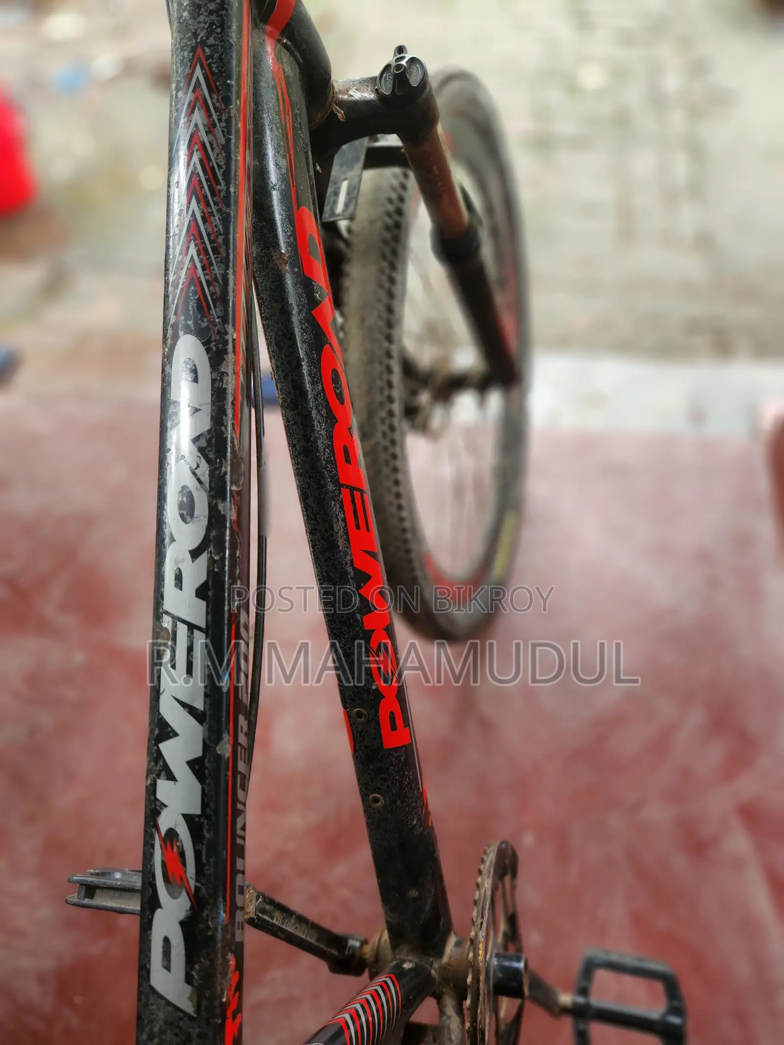 Bicycle Sell