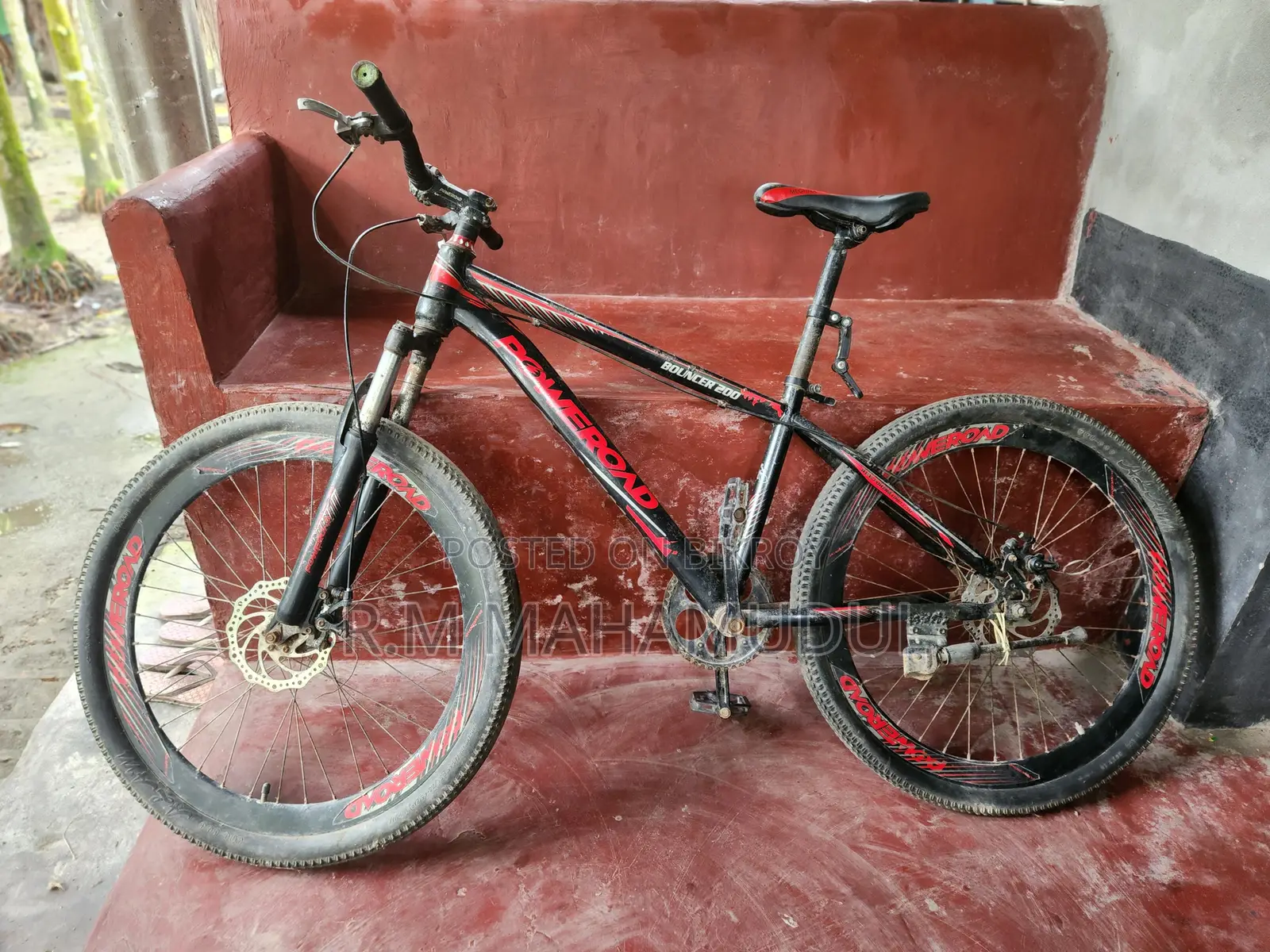Bicycle Sell