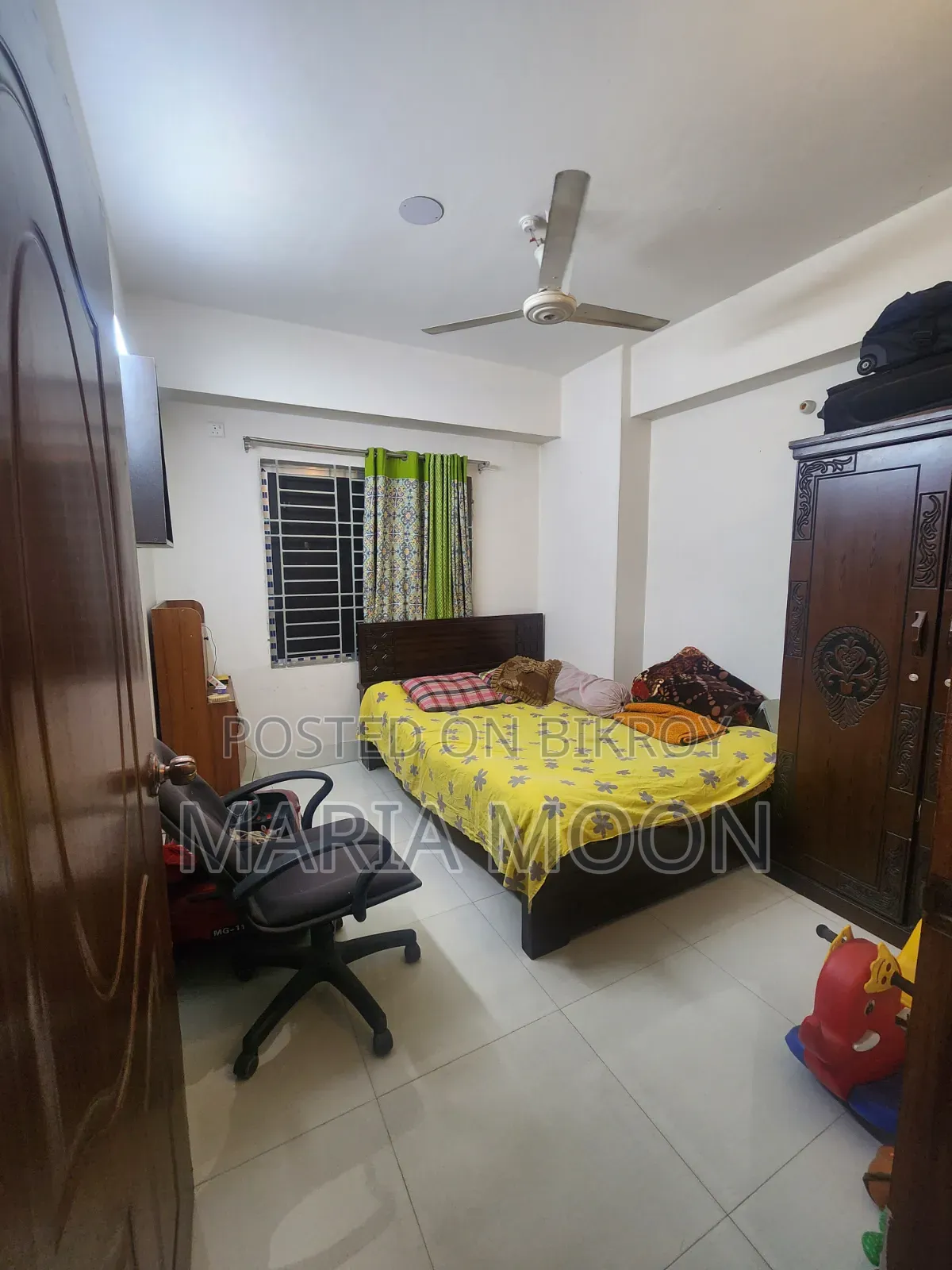 2-Bedroom Apartment in Bosila for Sale
