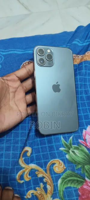 Apple iPhone 12 Pro Max 128 GB Green
