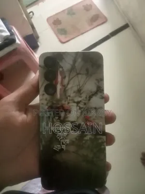 স্যামসাং গ্যালাক্সি এ১৬ ৫জি ১২৮ জিবি ব্ল্যাক