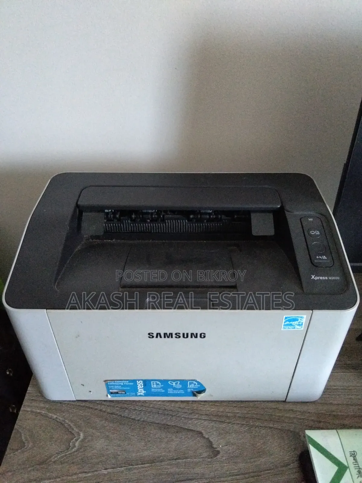 Samsung Printer Used