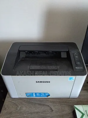 Samsung Printer Used