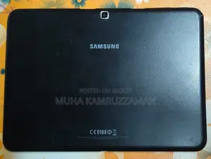 Samsung Galaxy Tab 4 ১৬ জিবি কালো