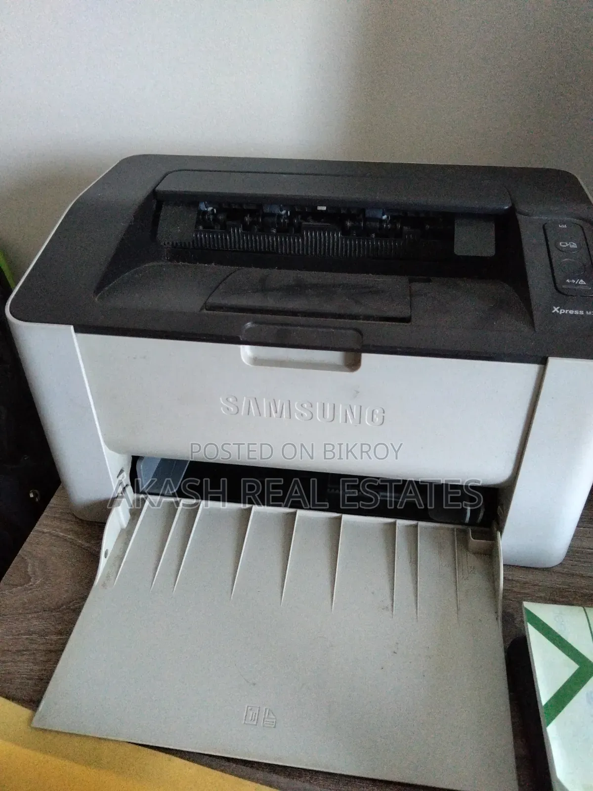 Samsung Printer Used