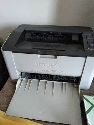 Samsung Printer Used