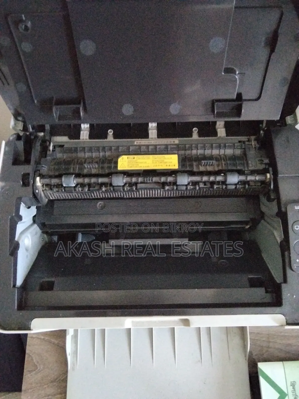 Samsung Printer Used