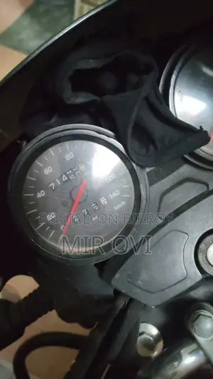 Bajaj Discover ১৩৫ ২০০৮ লাল