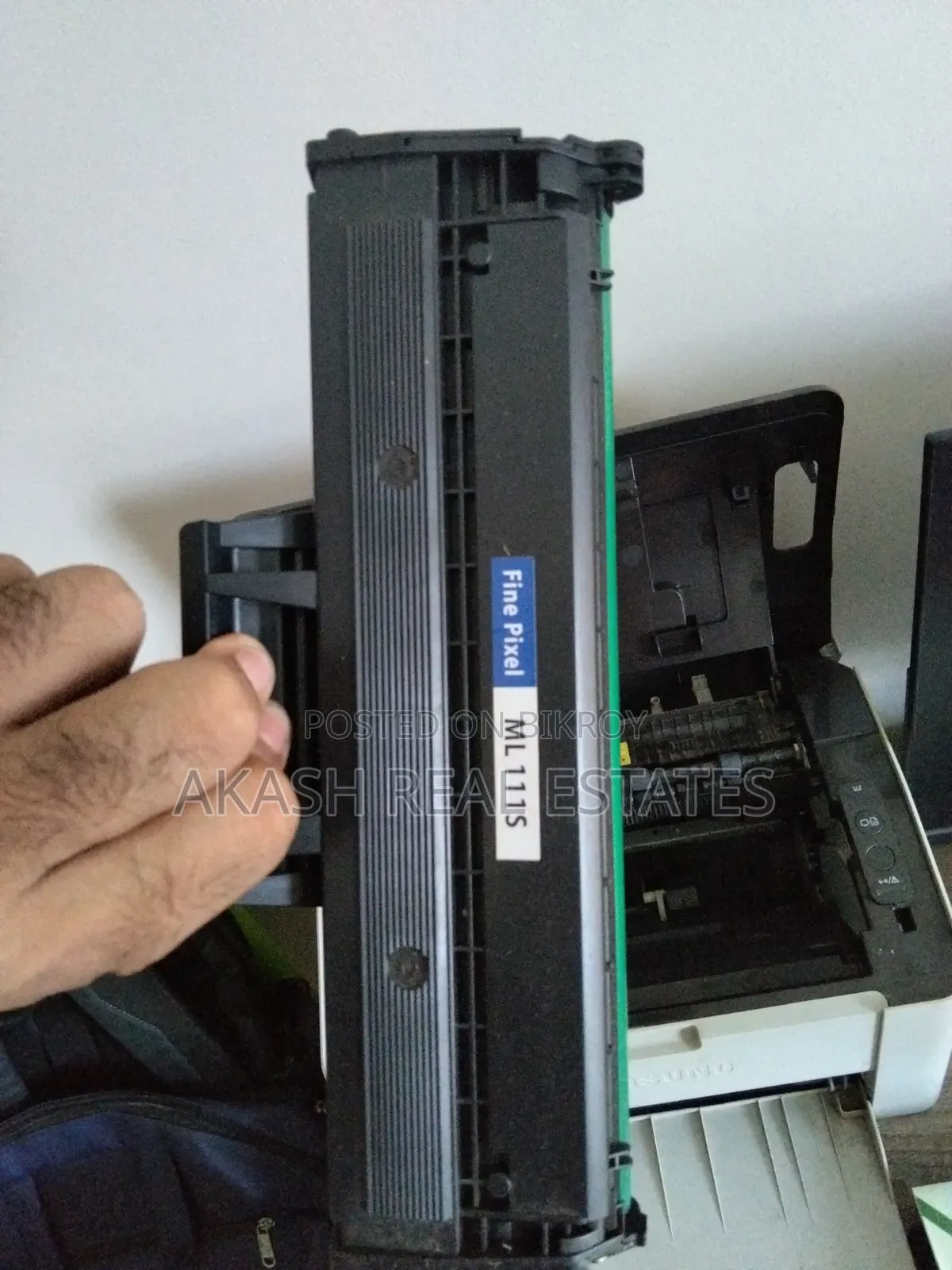 Samsung Printer Used