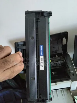 Samsung Printer Used