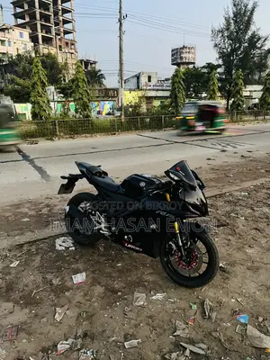 Yamaha R15M 2021 Black
