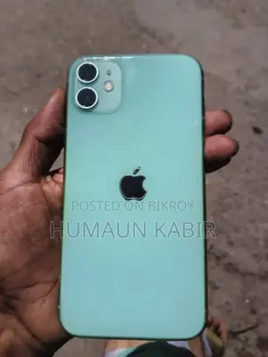 Apple iPhone 11 64 GB Gray