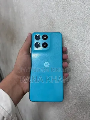 মোটোলোরা মোটো জি৬৭ পাওয়ার ৫জি ১২৮ জিবি ব্লু