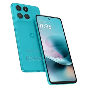 মোটোলোরা মোটো জি৬৭ পাওয়ার ৫জি ১২৮ জিবি ব্লু