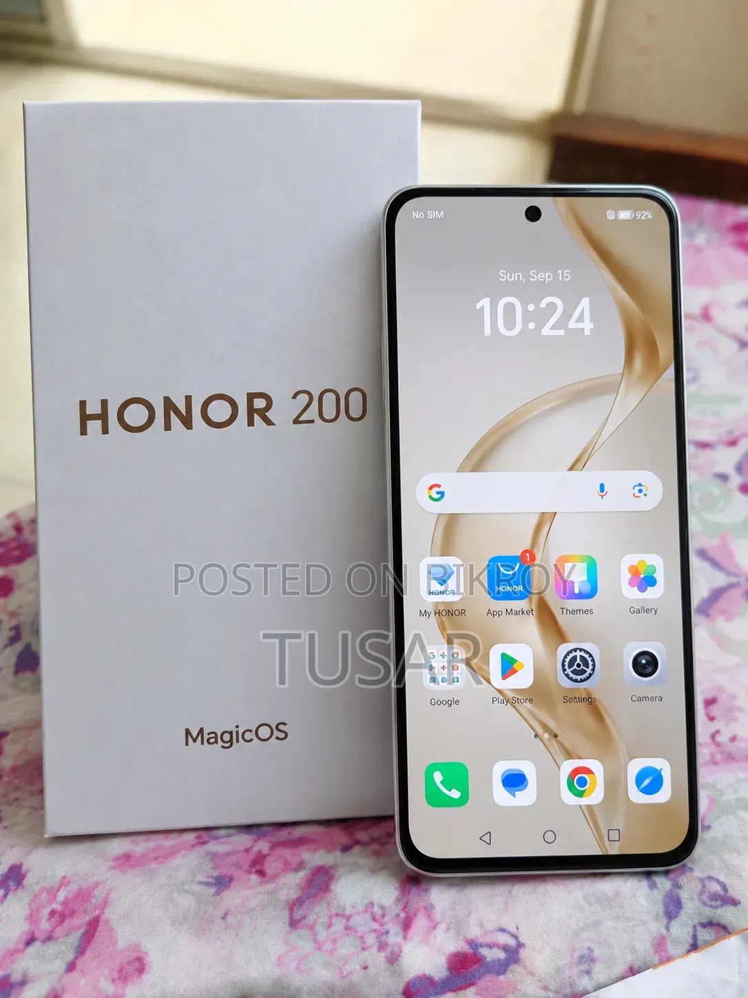 Honor 200 512 GB White