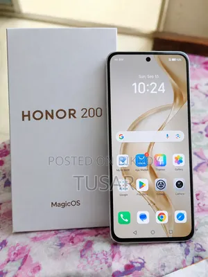 Honor 200 512 GB White