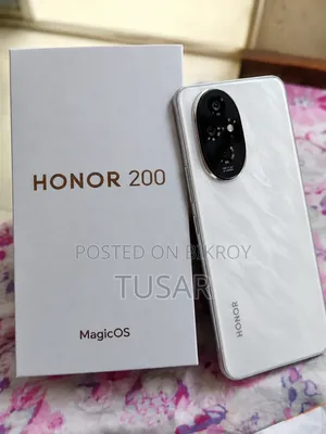 Honor 200 512 GB White