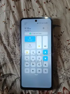 Infinix Note 40 256 GB Black