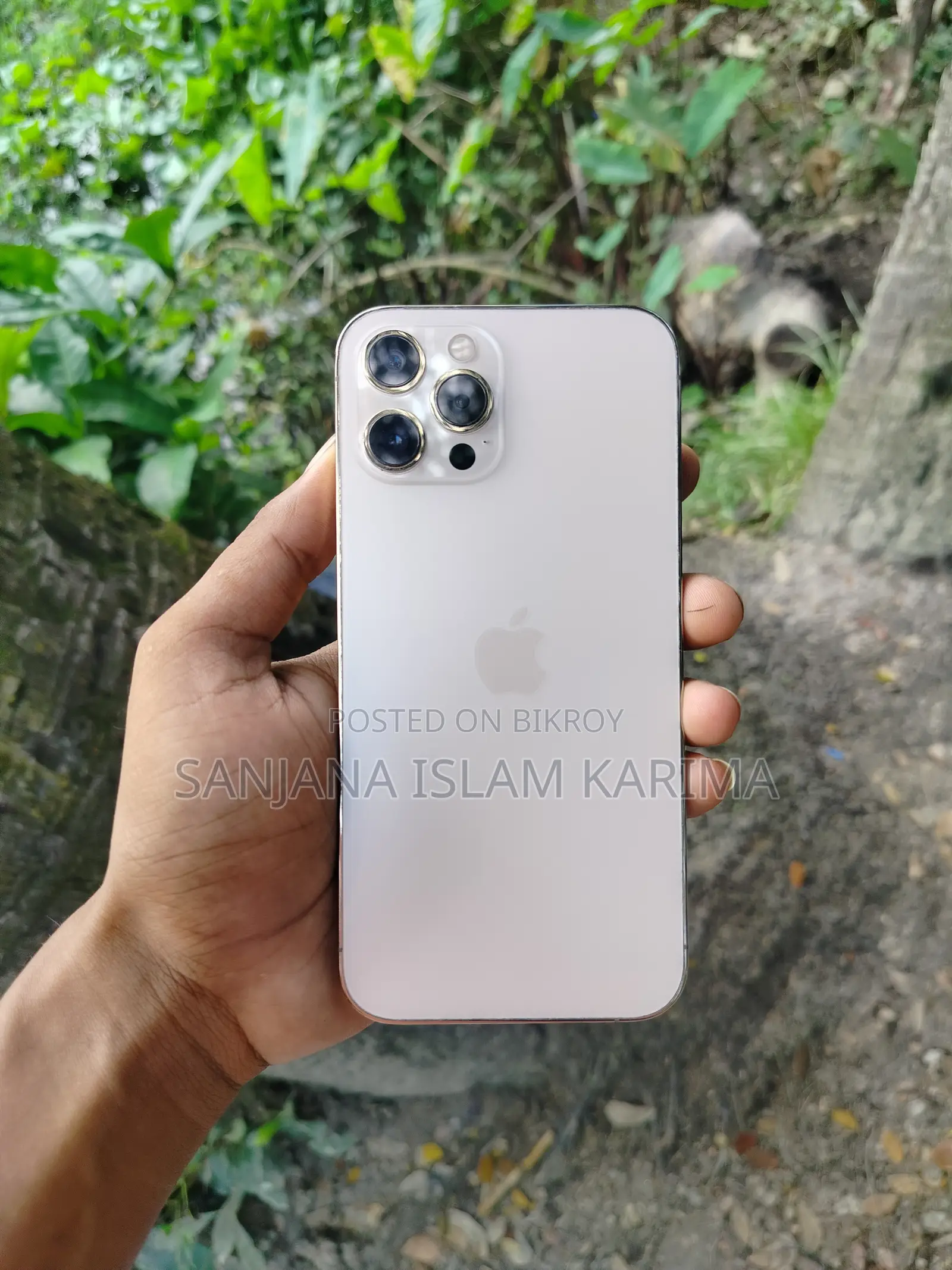 Apple iPhone 12 Pro Max 128 GB Gold