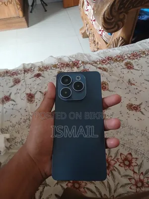 Infinix Note 40 256 GB Black