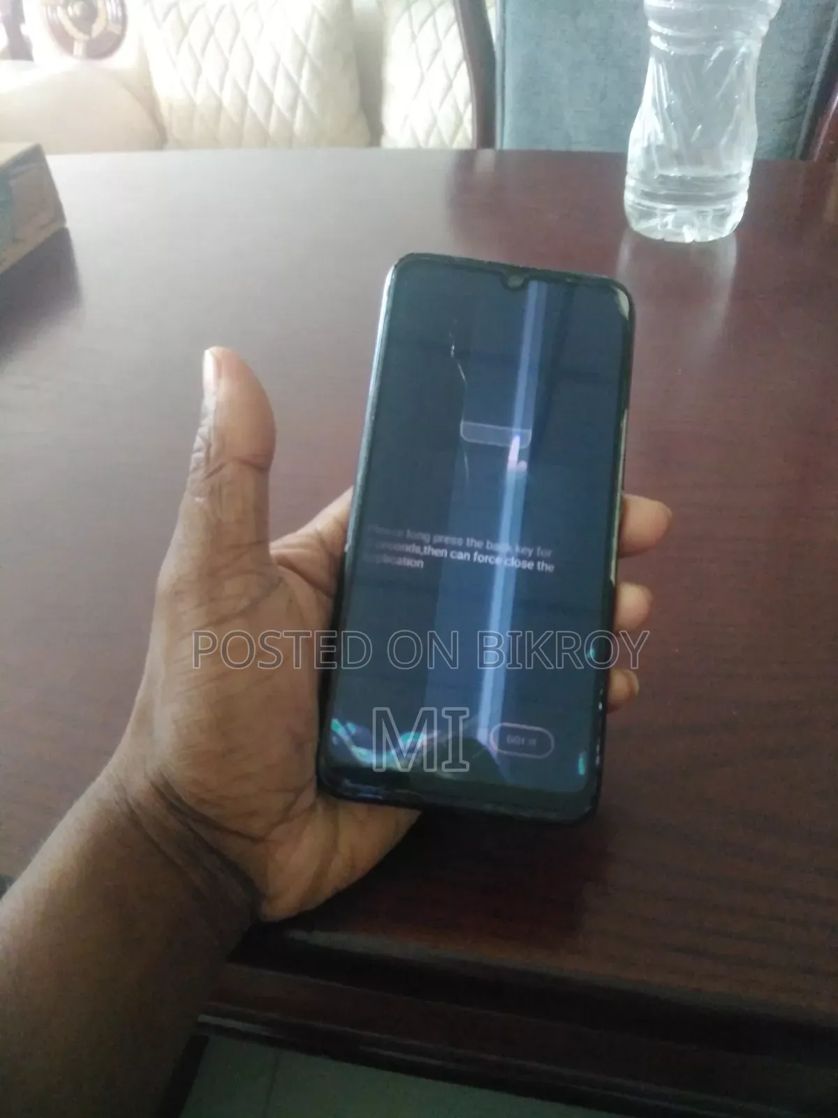 Itel Vision 1 Pro 32 GB Green