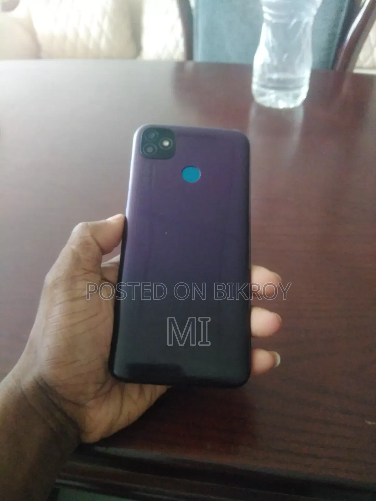 Itel Vision 1 Pro 32 GB Green