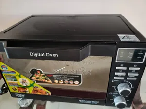 Digital Oven