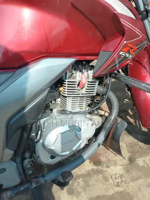 সুজুকি জিএসএক্স ১২৫ ২০২৩ রেড