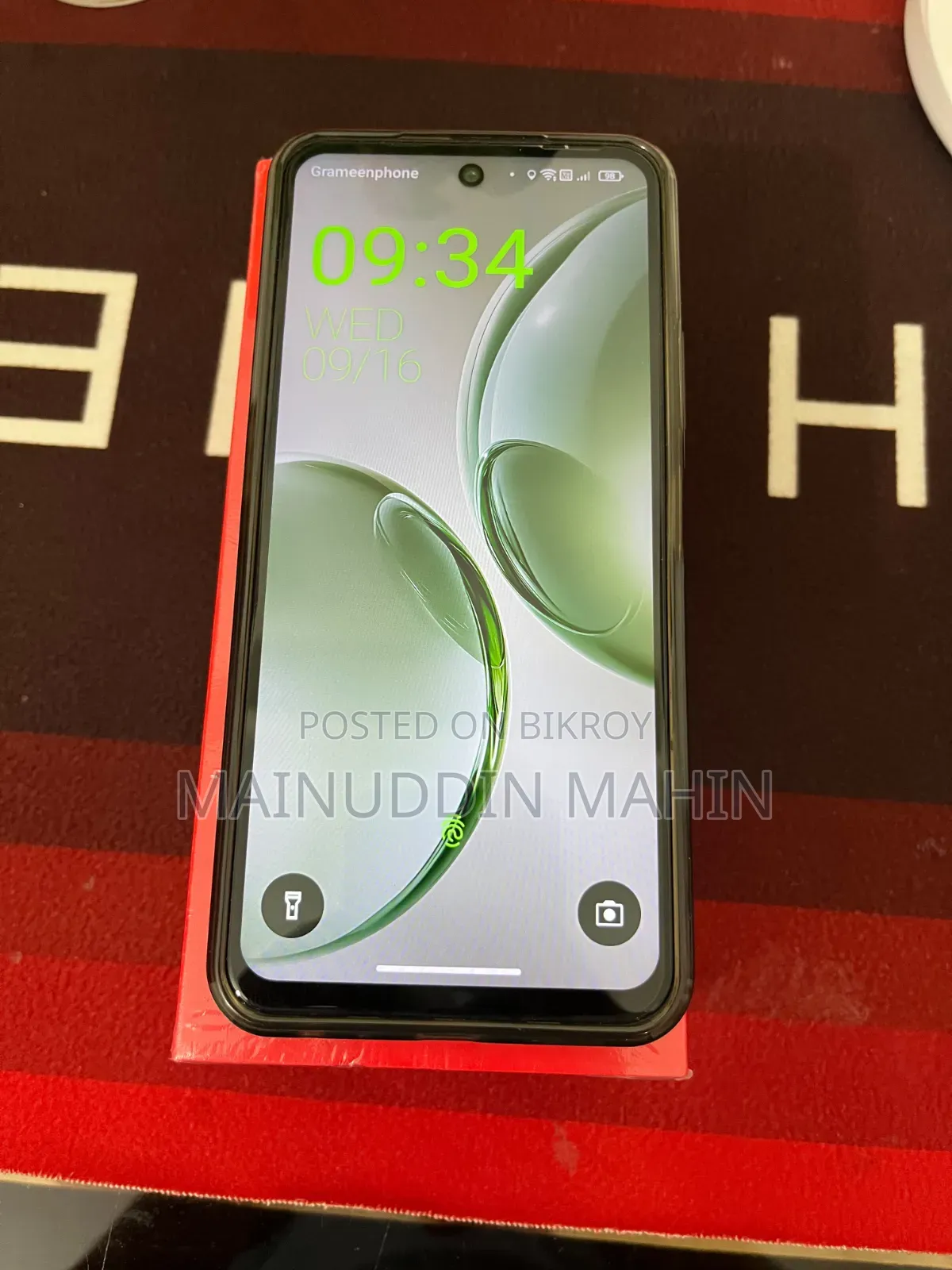 Walton NEXG N75 128 GB Purple