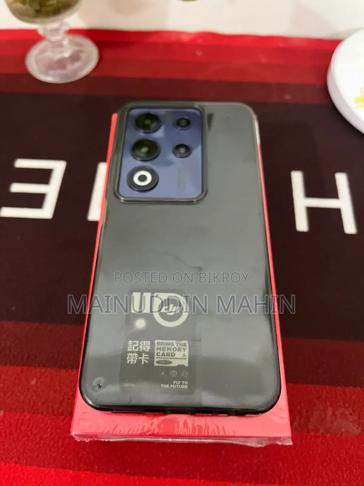 Walton NEXG N75 128 GB Purple