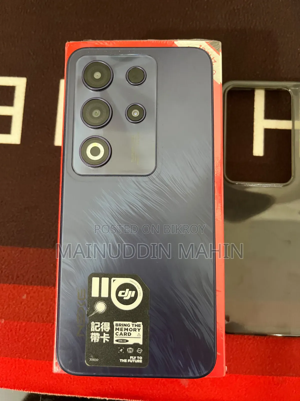 Walton NEXG N75 128 GB Purple